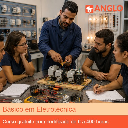 Básico em Eletrotécnica